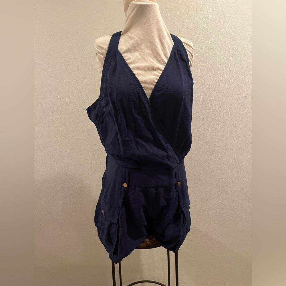 Ramy Brook Deep Blue Apparel